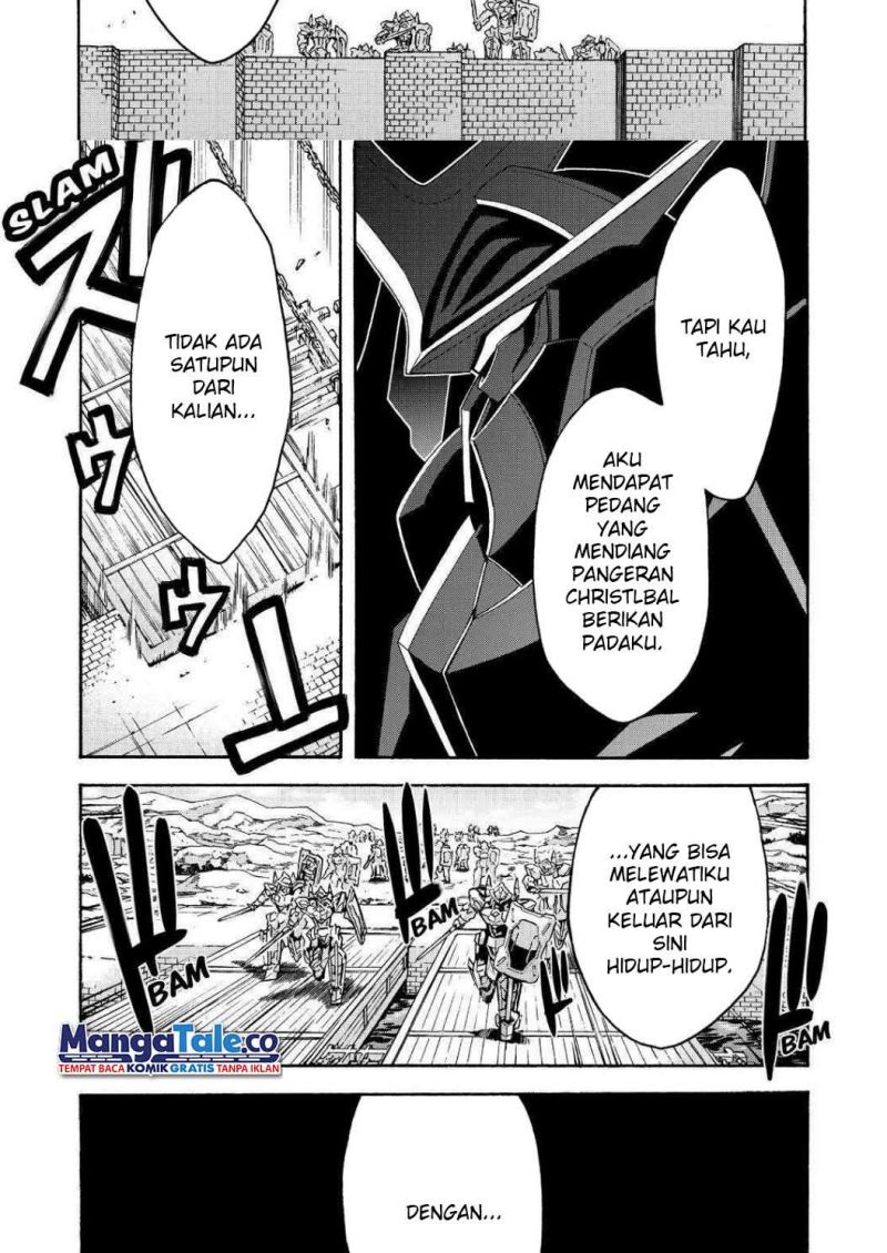 knights-magic - Chapter: 107