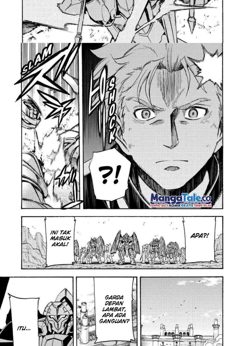 knights-magic - Chapter: 107