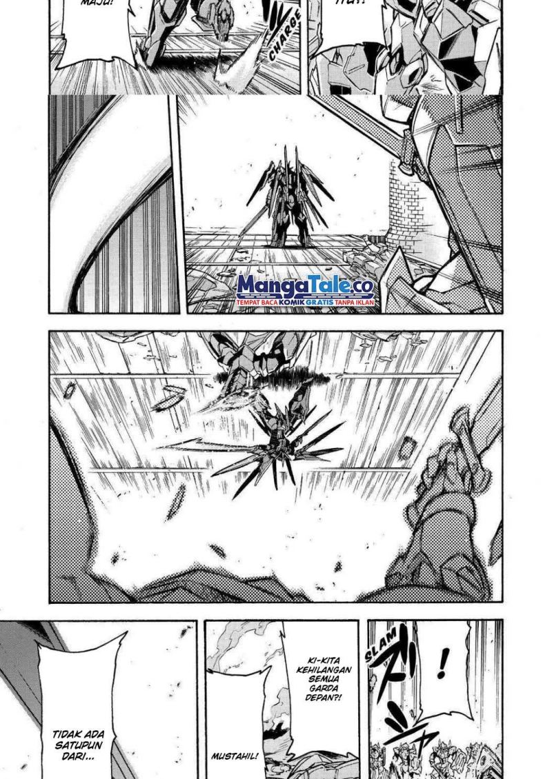 knights-magic - Chapter: 107