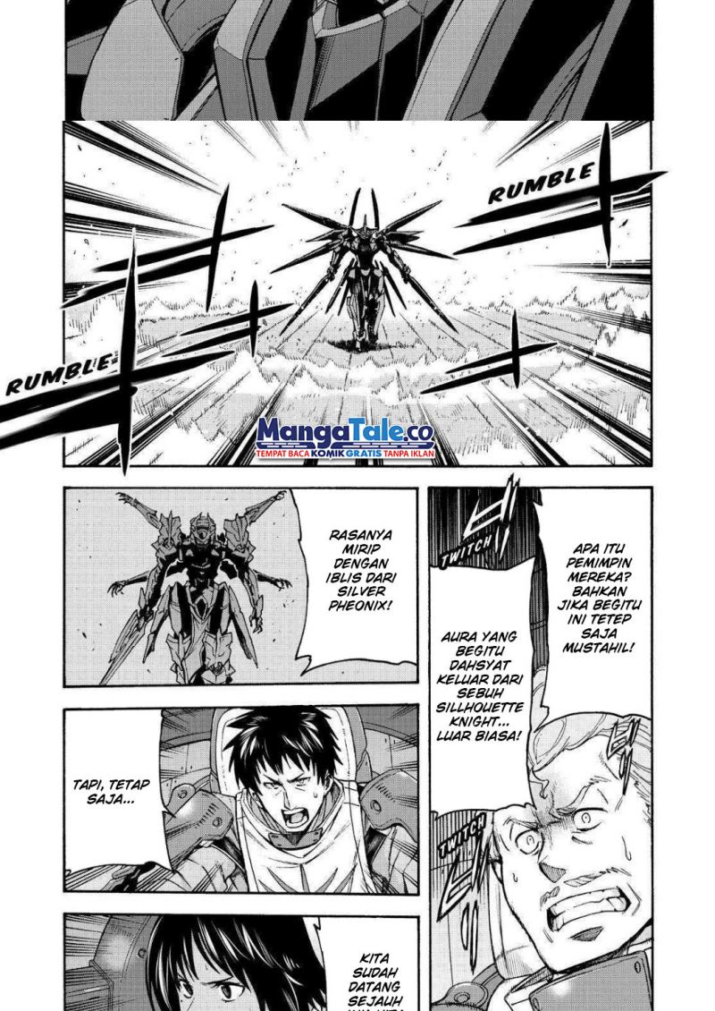 knights-magic - Chapter: 107