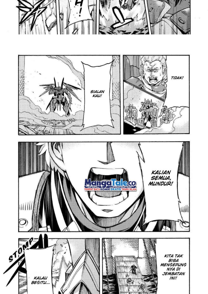 knights-magic - Chapter: 107