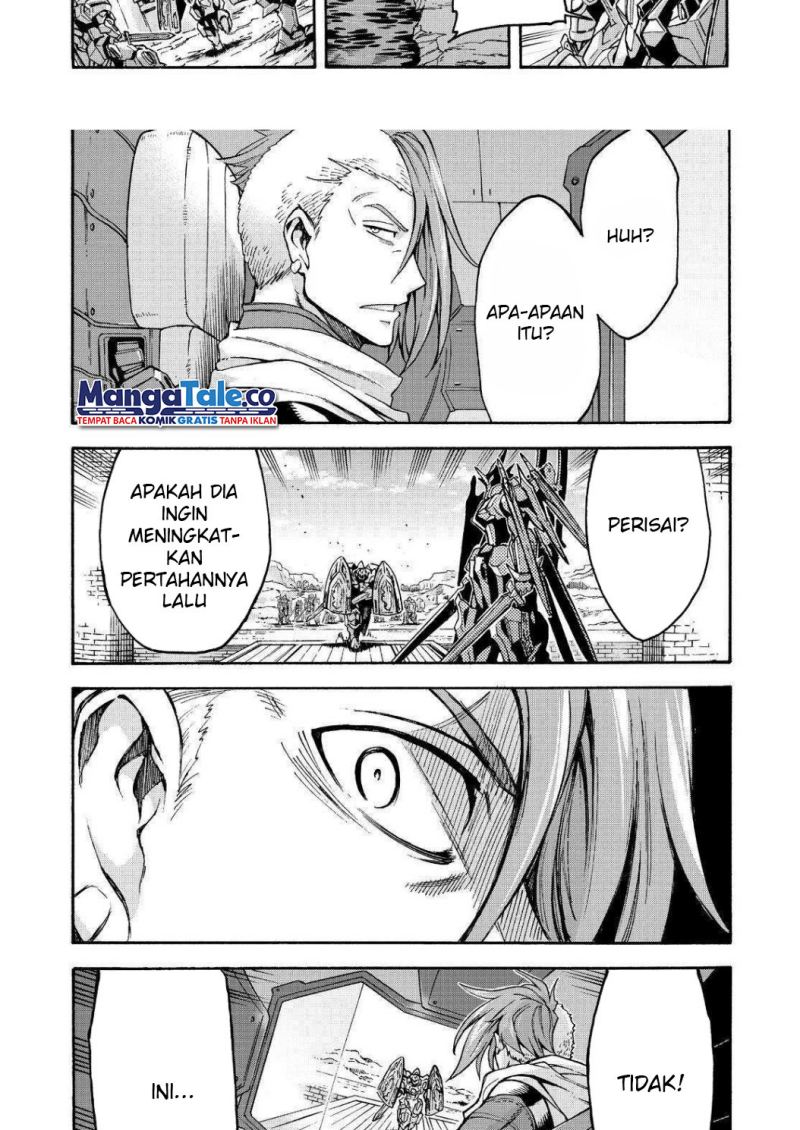 knights-magic - Chapter: 107