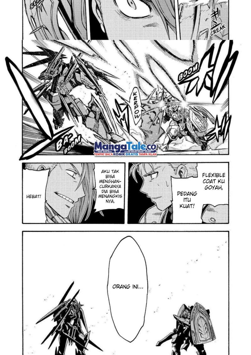 knights-magic - Chapter: 107