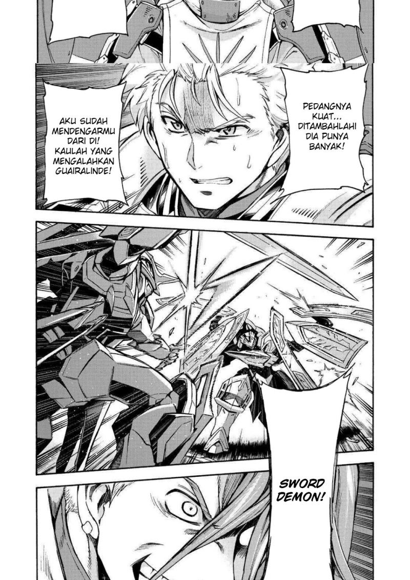 knights-magic - Chapter: 107