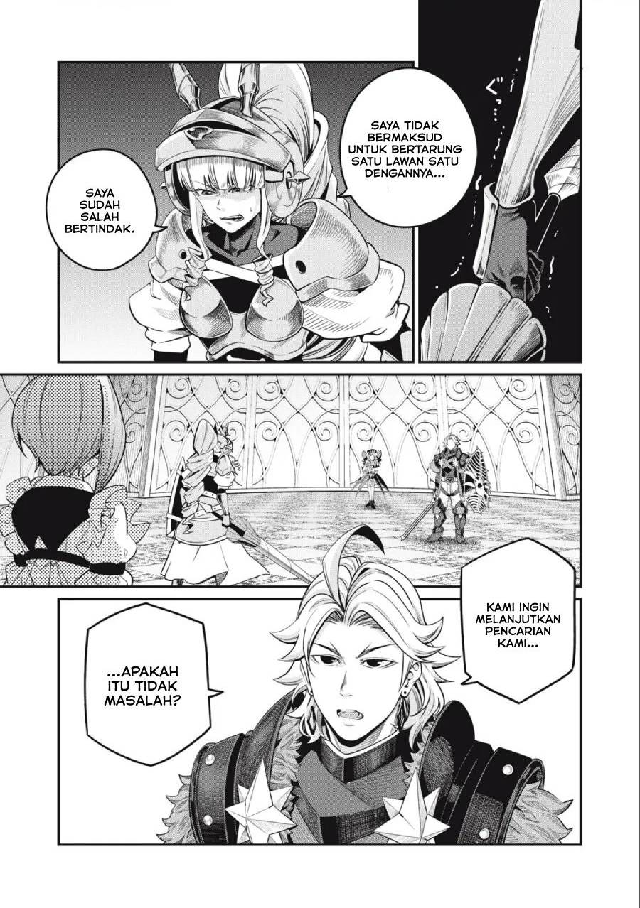 tsuihou-sareta-tenshou-juu-kishi-ha-gemu-chishiki-de-musou-suru - Chapter: 72