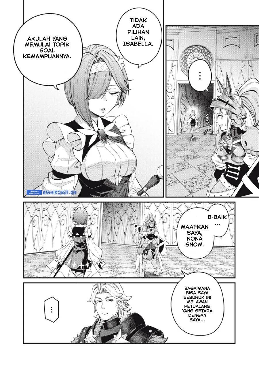 tsuihou-sareta-tenshou-juu-kishi-ha-gemu-chishiki-de-musou-suru - Chapter: 72