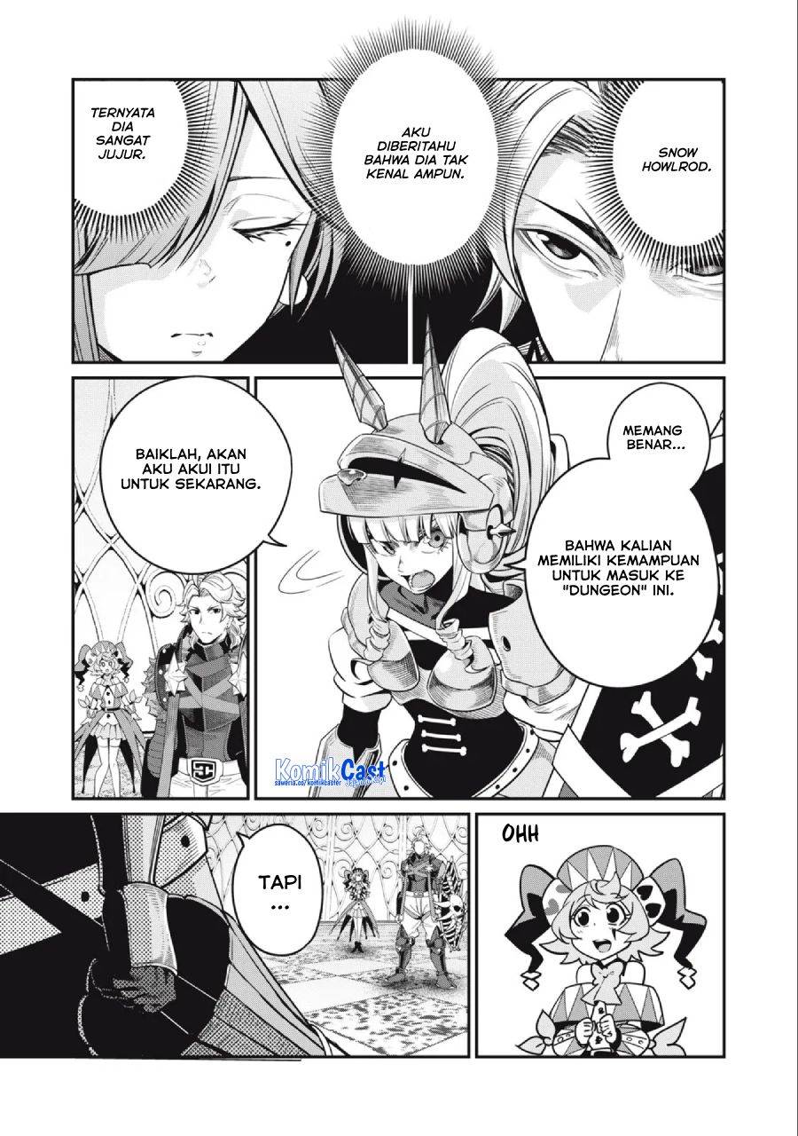 tsuihou-sareta-tenshou-juu-kishi-ha-gemu-chishiki-de-musou-suru - Chapter: 72
