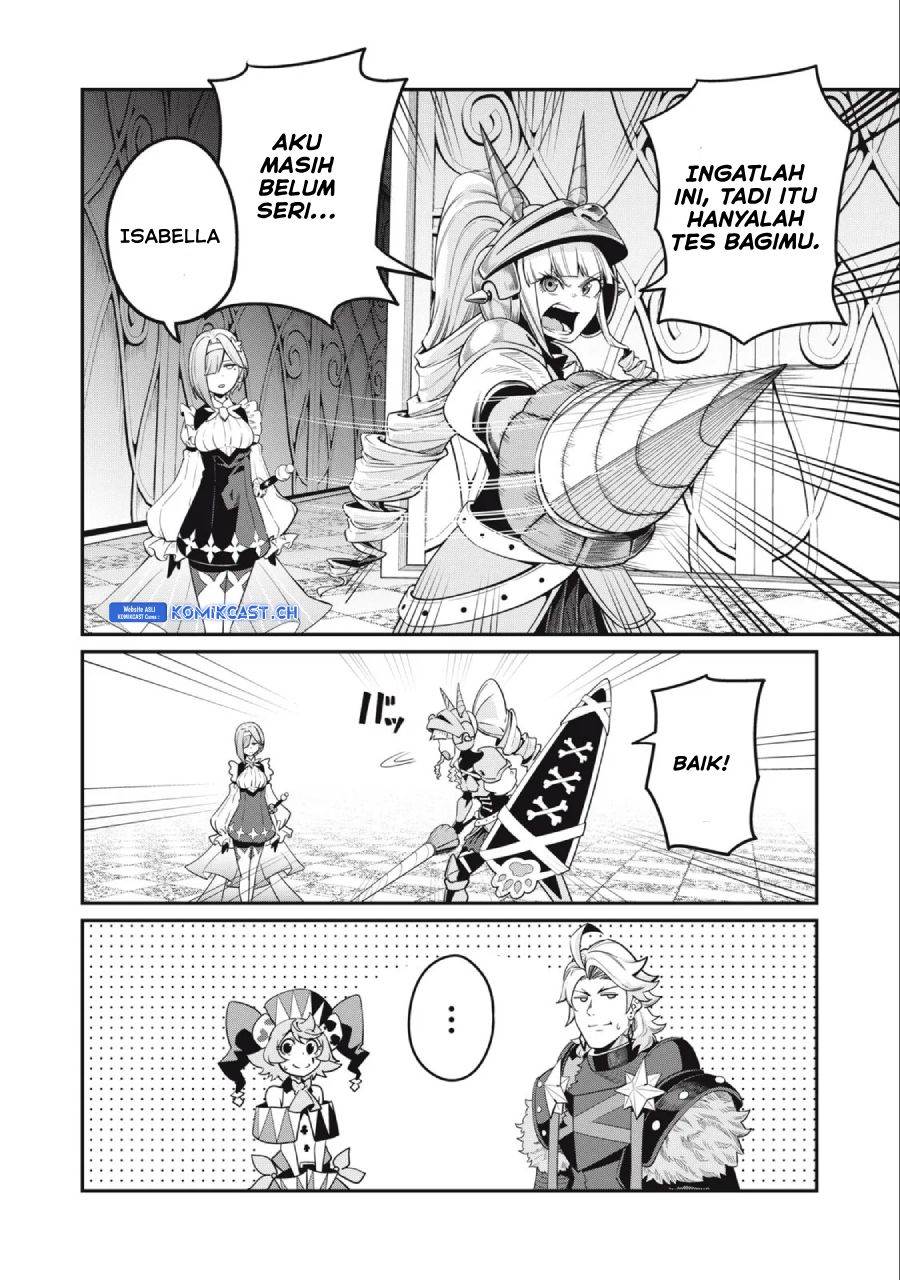 tsuihou-sareta-tenshou-juu-kishi-ha-gemu-chishiki-de-musou-suru - Chapter: 72