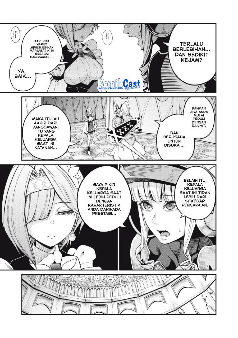 tsuihou-sareta-tenshou-juu-kishi-ha-gemu-chishiki-de-musou-suru - Chapter: 72