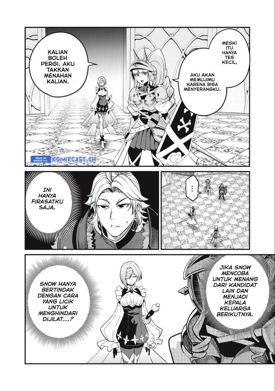 tsuihou-sareta-tenshou-juu-kishi-ha-gemu-chishiki-de-musou-suru - Chapter: 72
