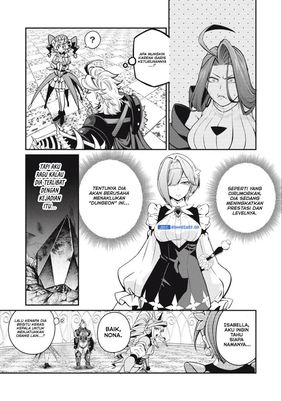 tsuihou-sareta-tenshou-juu-kishi-ha-gemu-chishiki-de-musou-suru - Chapter: 72