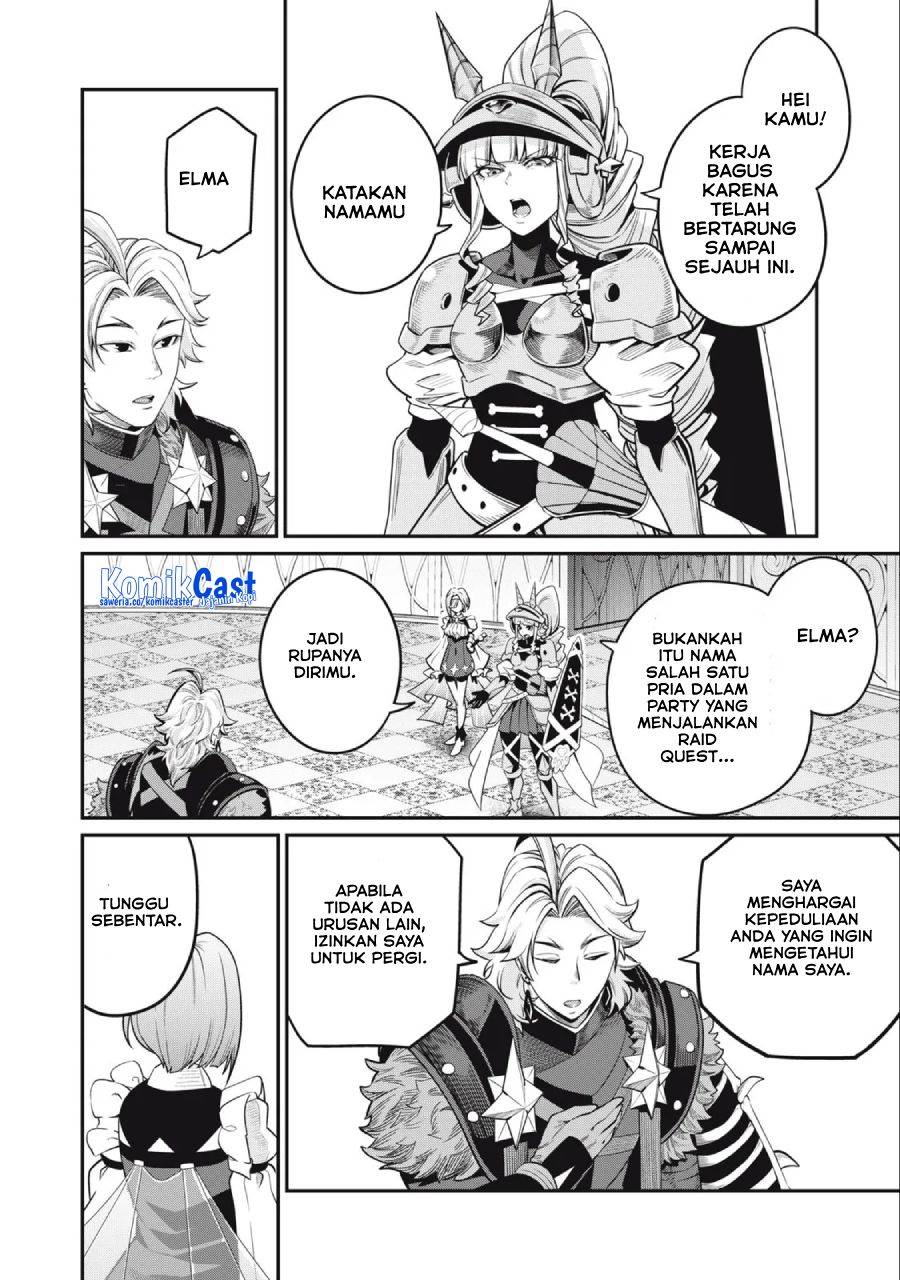 tsuihou-sareta-tenshou-juu-kishi-ha-gemu-chishiki-de-musou-suru - Chapter: 72