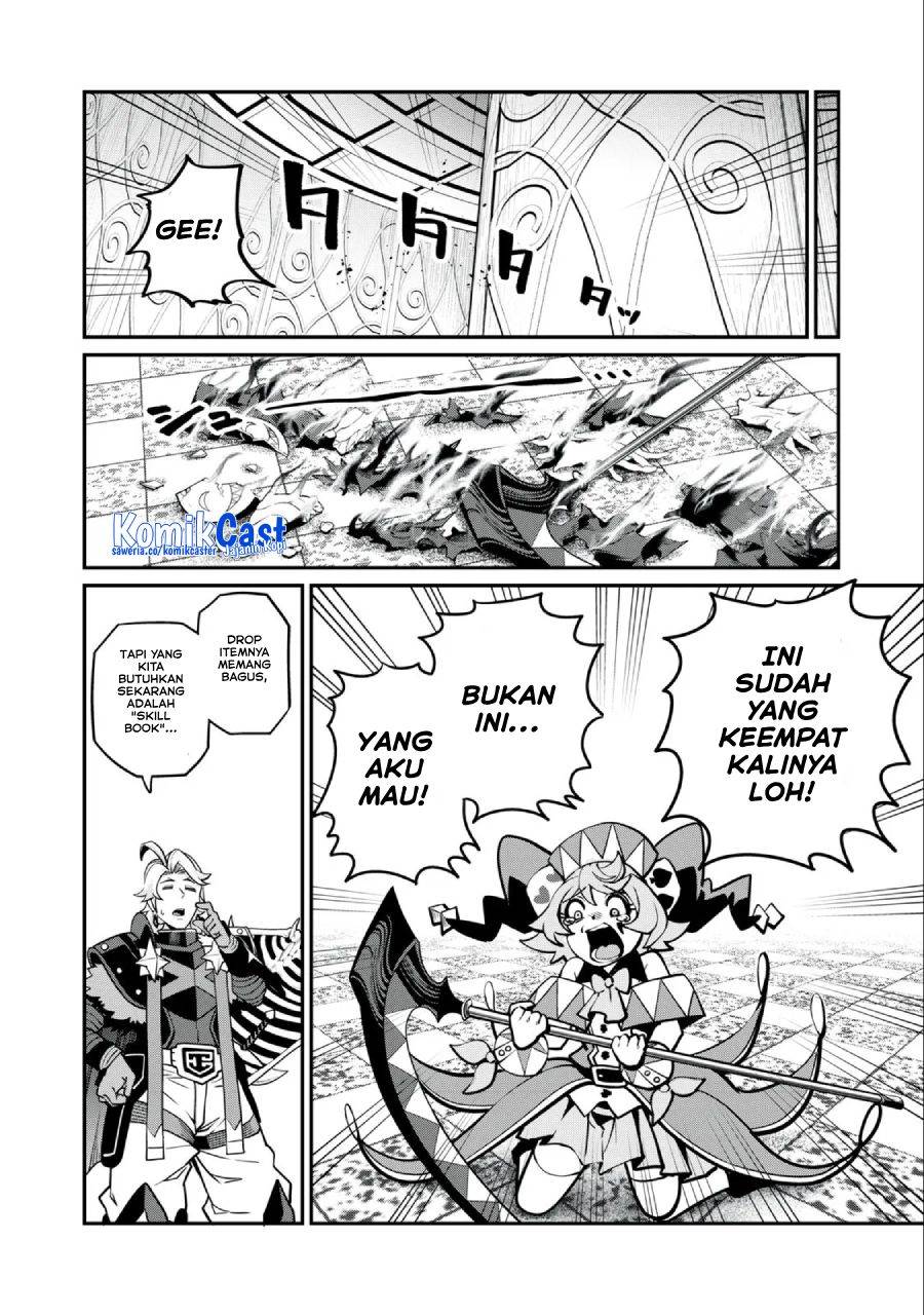 tsuihou-sareta-tenshou-juu-kishi-ha-gemu-chishiki-de-musou-suru - Chapter: 72