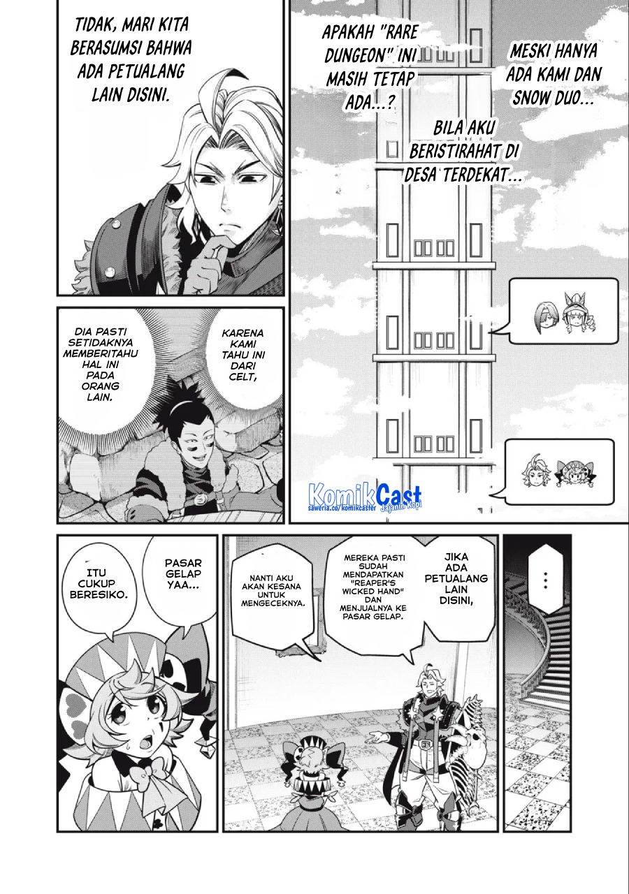tsuihou-sareta-tenshou-juu-kishi-ha-gemu-chishiki-de-musou-suru - Chapter: 72
