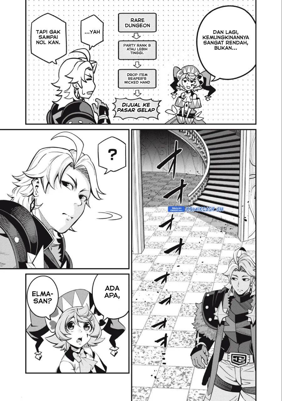 tsuihou-sareta-tenshou-juu-kishi-ha-gemu-chishiki-de-musou-suru - Chapter: 72
