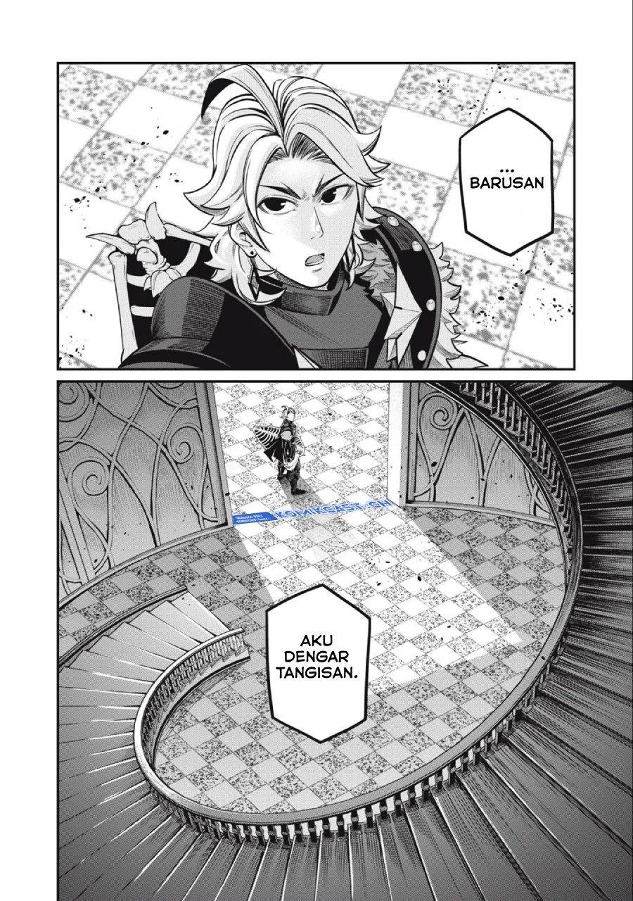 tsuihou-sareta-tenshou-juu-kishi-ha-gemu-chishiki-de-musou-suru - Chapter: 72
