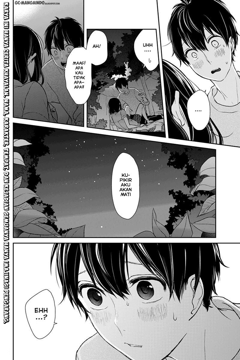 koi-to-uso - Chapter: 35