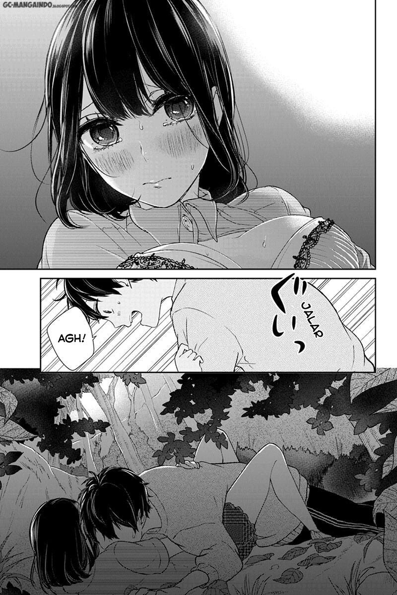 koi-to-uso - Chapter: 35