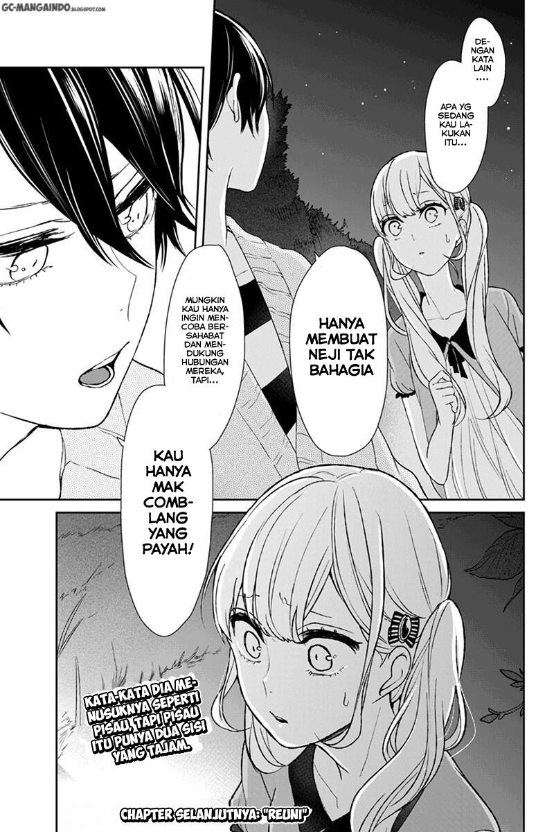 koi-to-uso - Chapter: 35