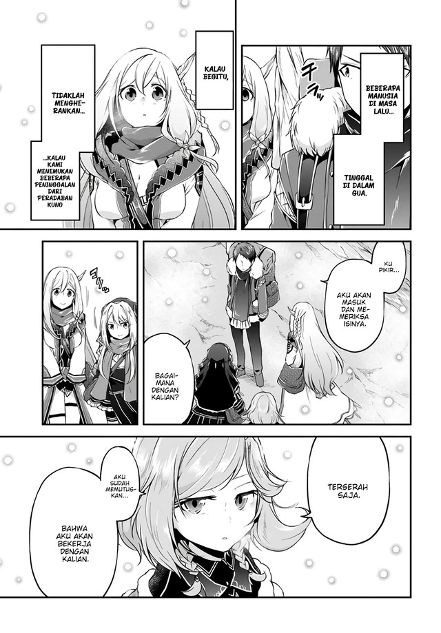 isekai-cheat-survival-meshi - Chapter: 26