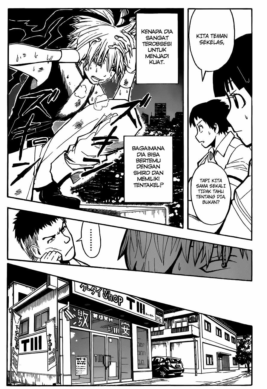 ansatsu-kyoushitsu - Chapter: 85