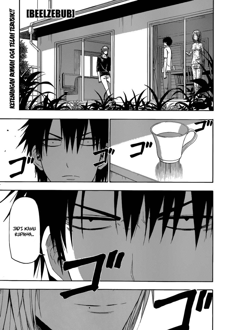 beelzebub - Chapter: 234