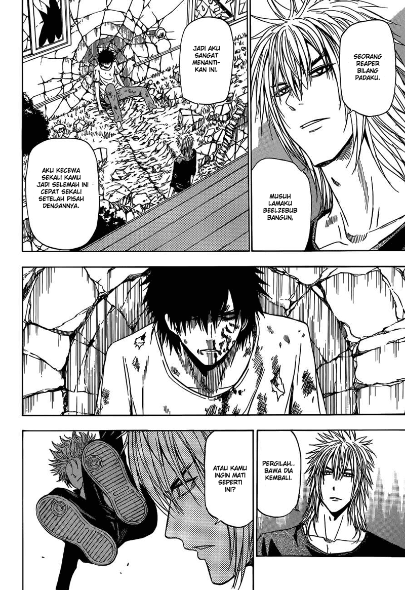 beelzebub - Chapter: 234