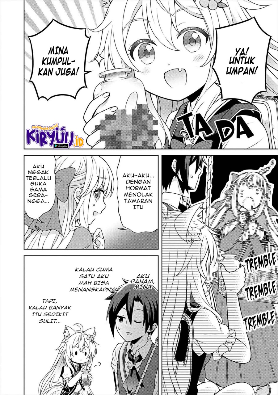 cheat-kusushi-no-slow-life-isekai-ni-tsukurou-drugstore - Chapter: 32