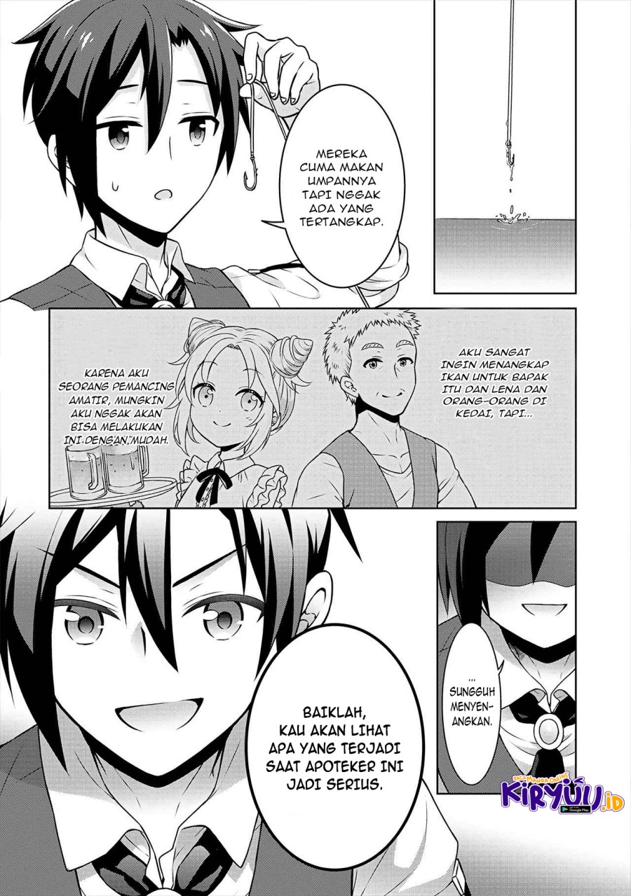 cheat-kusushi-no-slow-life-isekai-ni-tsukurou-drugstore - Chapter: 32