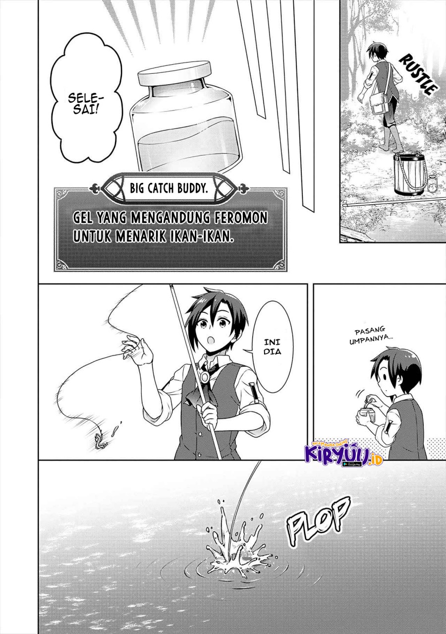 cheat-kusushi-no-slow-life-isekai-ni-tsukurou-drugstore - Chapter: 32