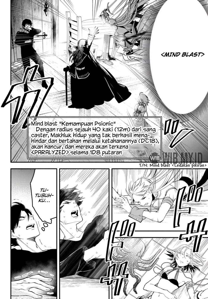 isekai-man-chikin-hp-1-no-mama-de-saikyou-saisoku-danjon-kouryaku - Chapter: 39