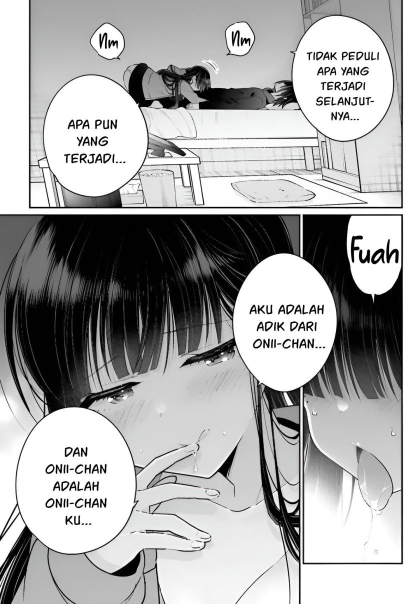 ani-to-imouto-no-shitai-shitai-shitai-koto - Chapter: 6