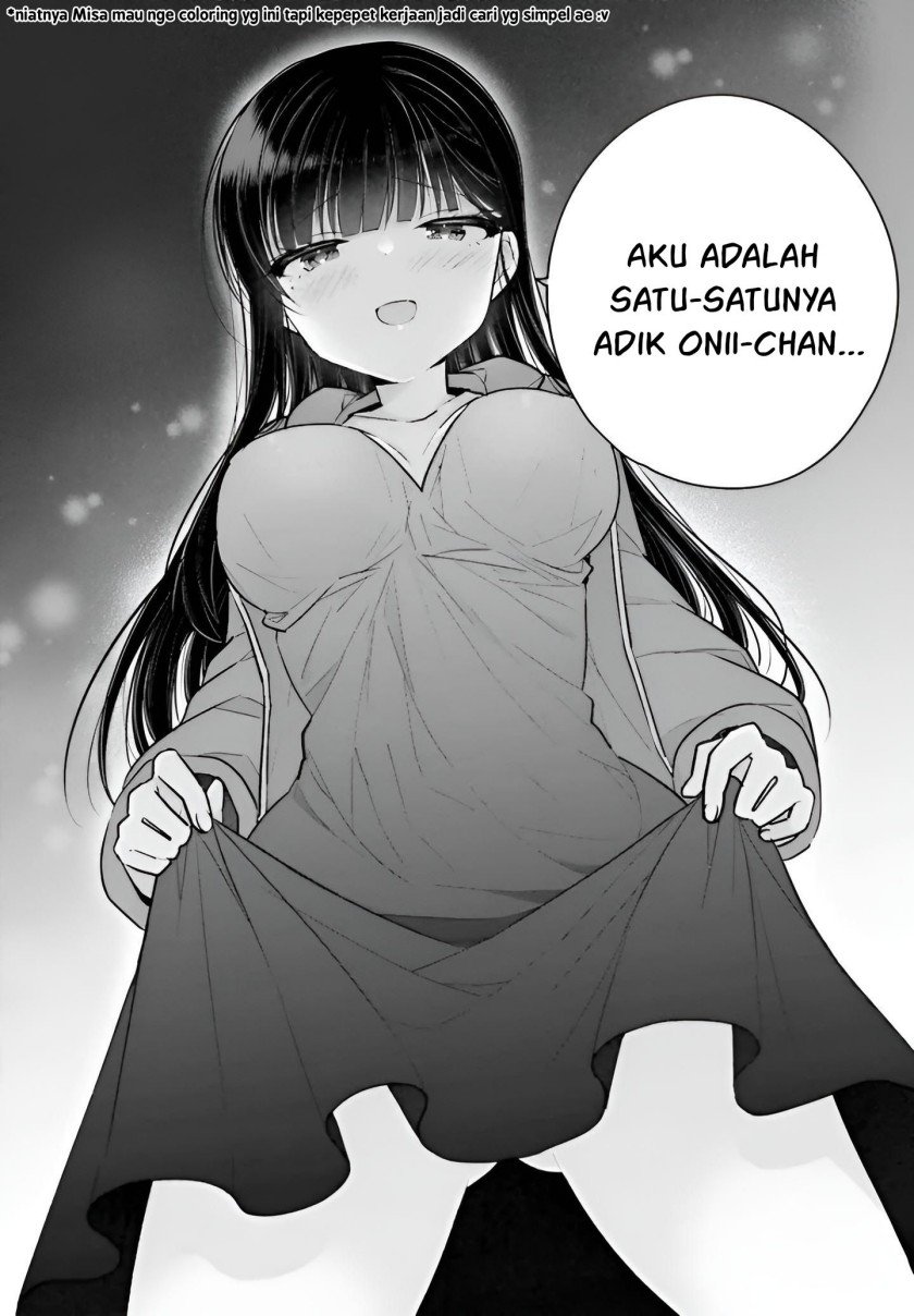 ani-to-imouto-no-shitai-shitai-shitai-koto - Chapter: 6