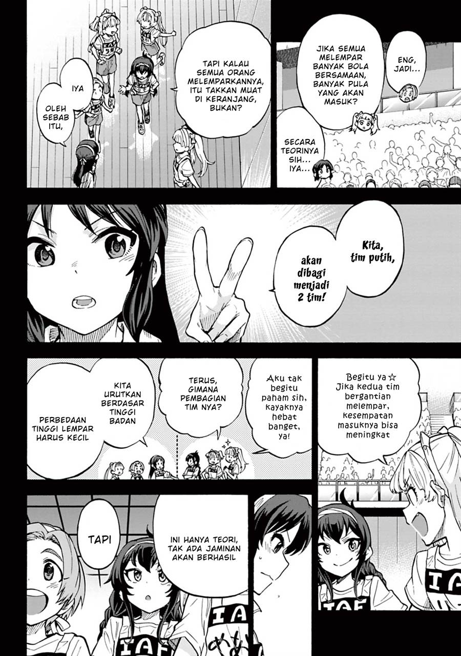 the-idolmster-cinderella-girls-u149 - Chapter: 56