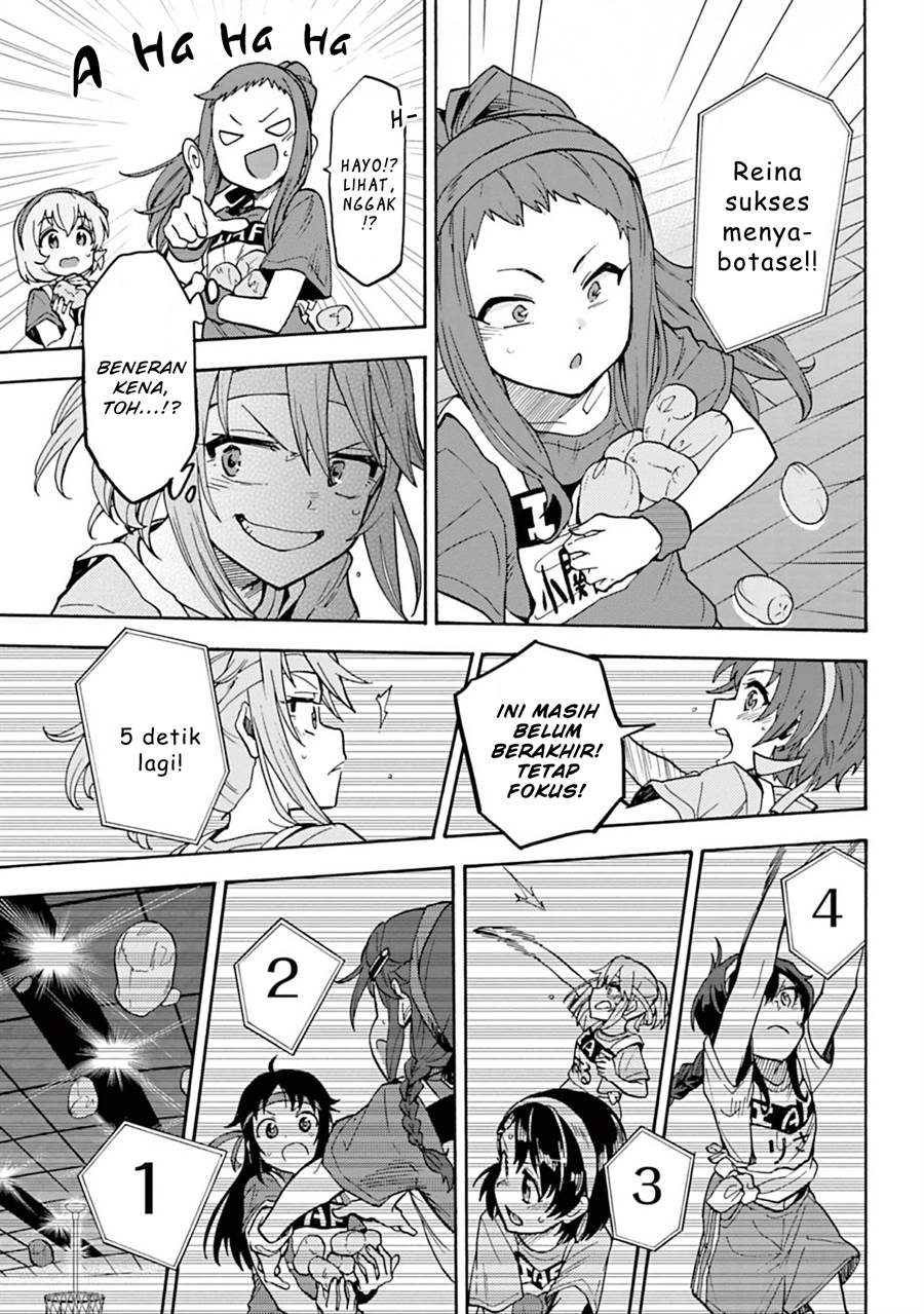 the-idolmster-cinderella-girls-u149 - Chapter: 56