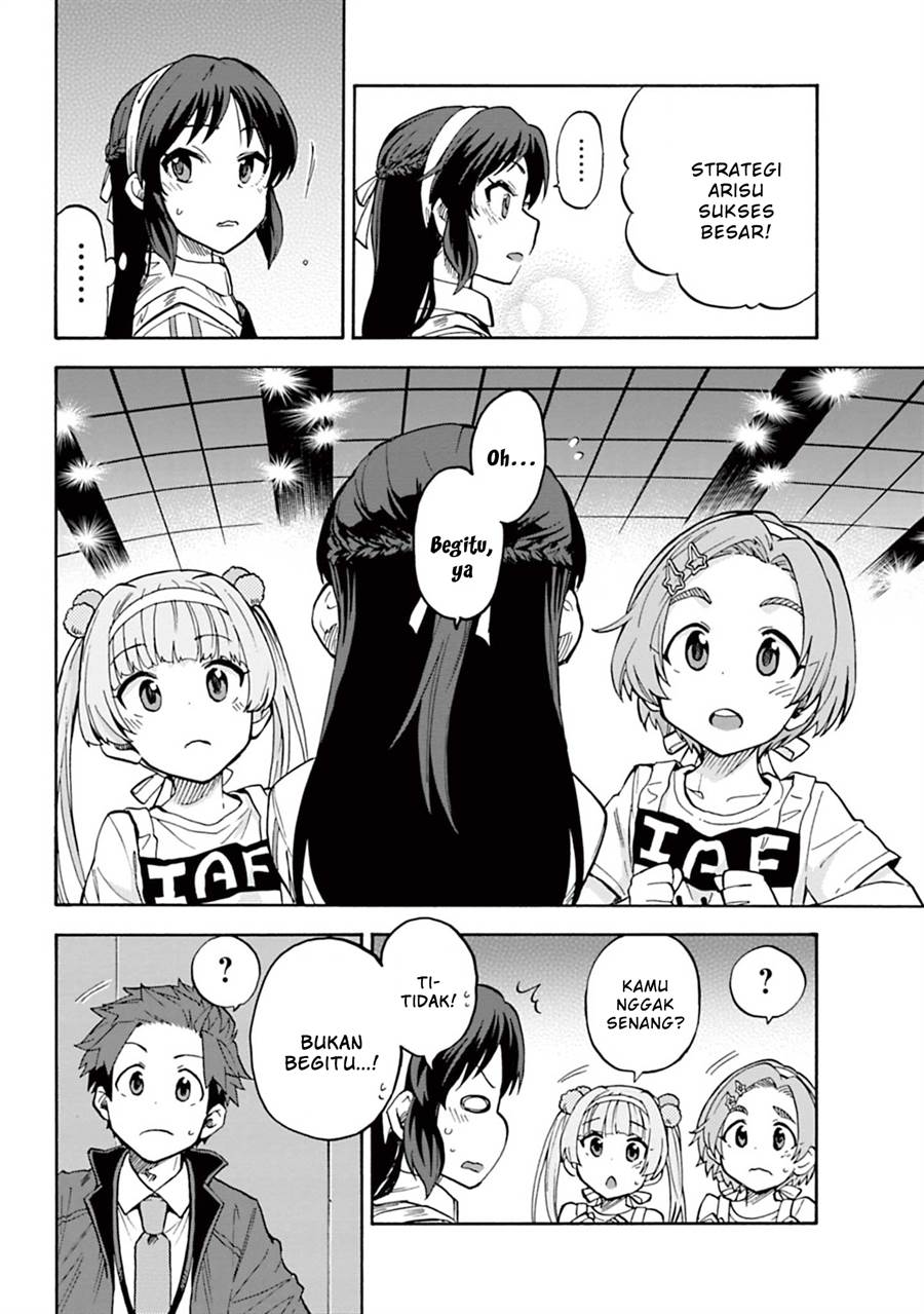 the-idolmster-cinderella-girls-u149 - Chapter: 56