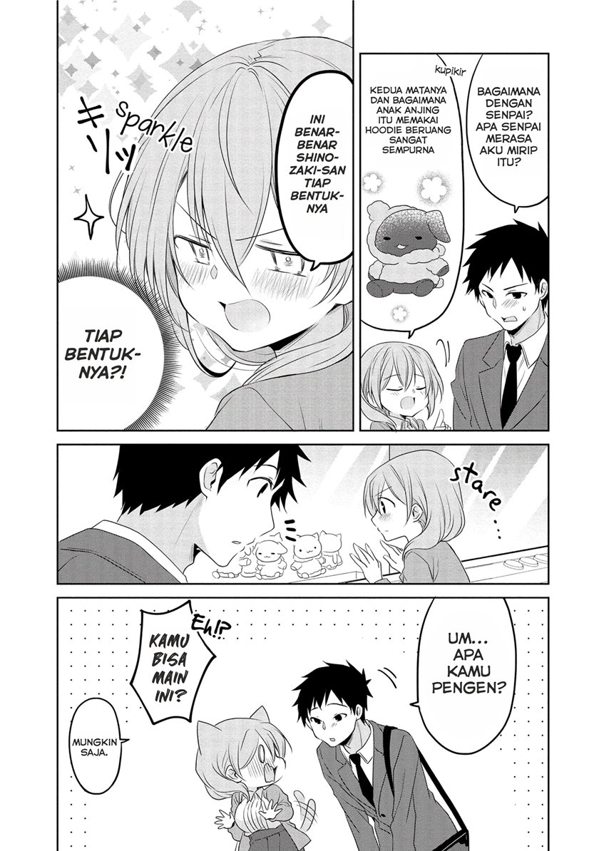 my-companys-small-senpai-serialization - Chapter: 11