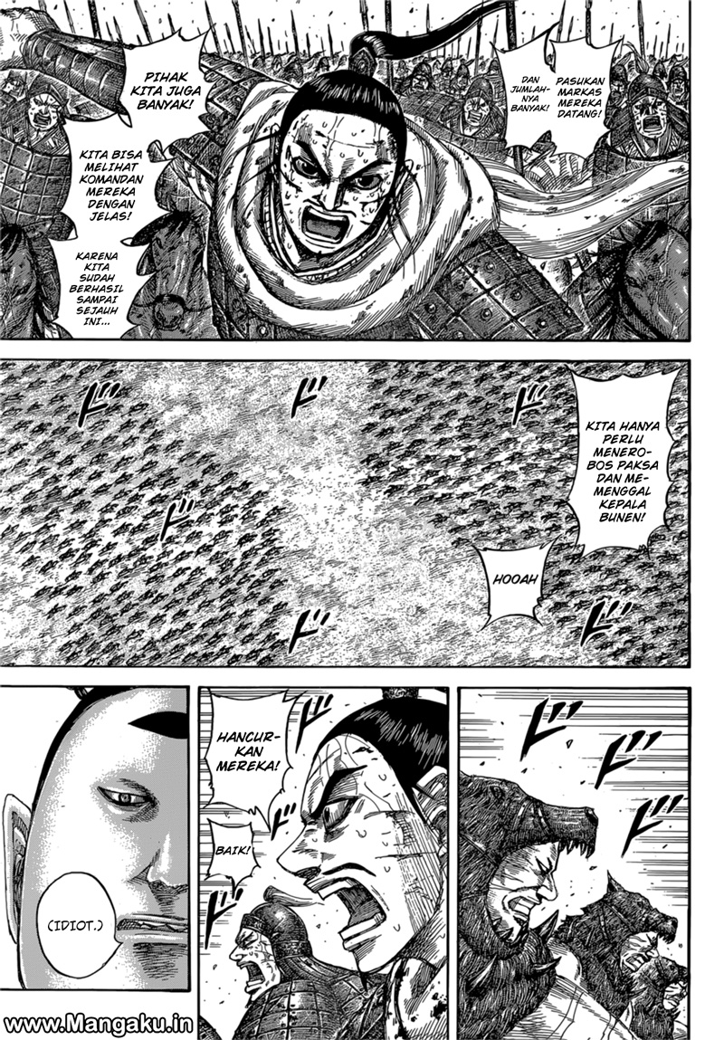 kingdom - Chapter: 562