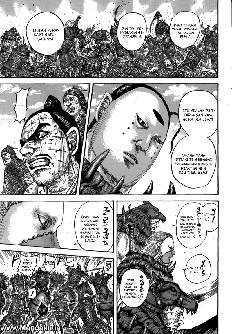 kingdom - Chapter: 562