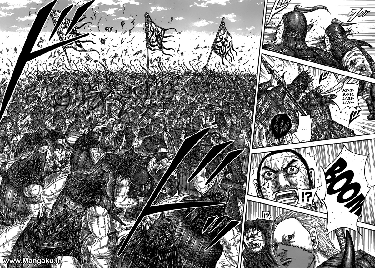 kingdom - Chapter: 562