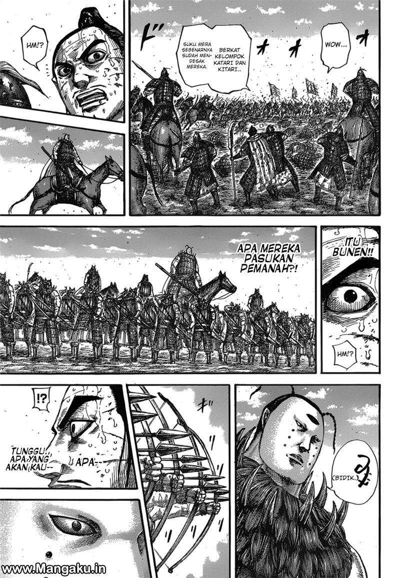 kingdom - Chapter: 562