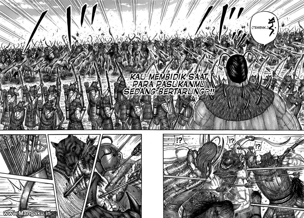 kingdom - Chapter: 562