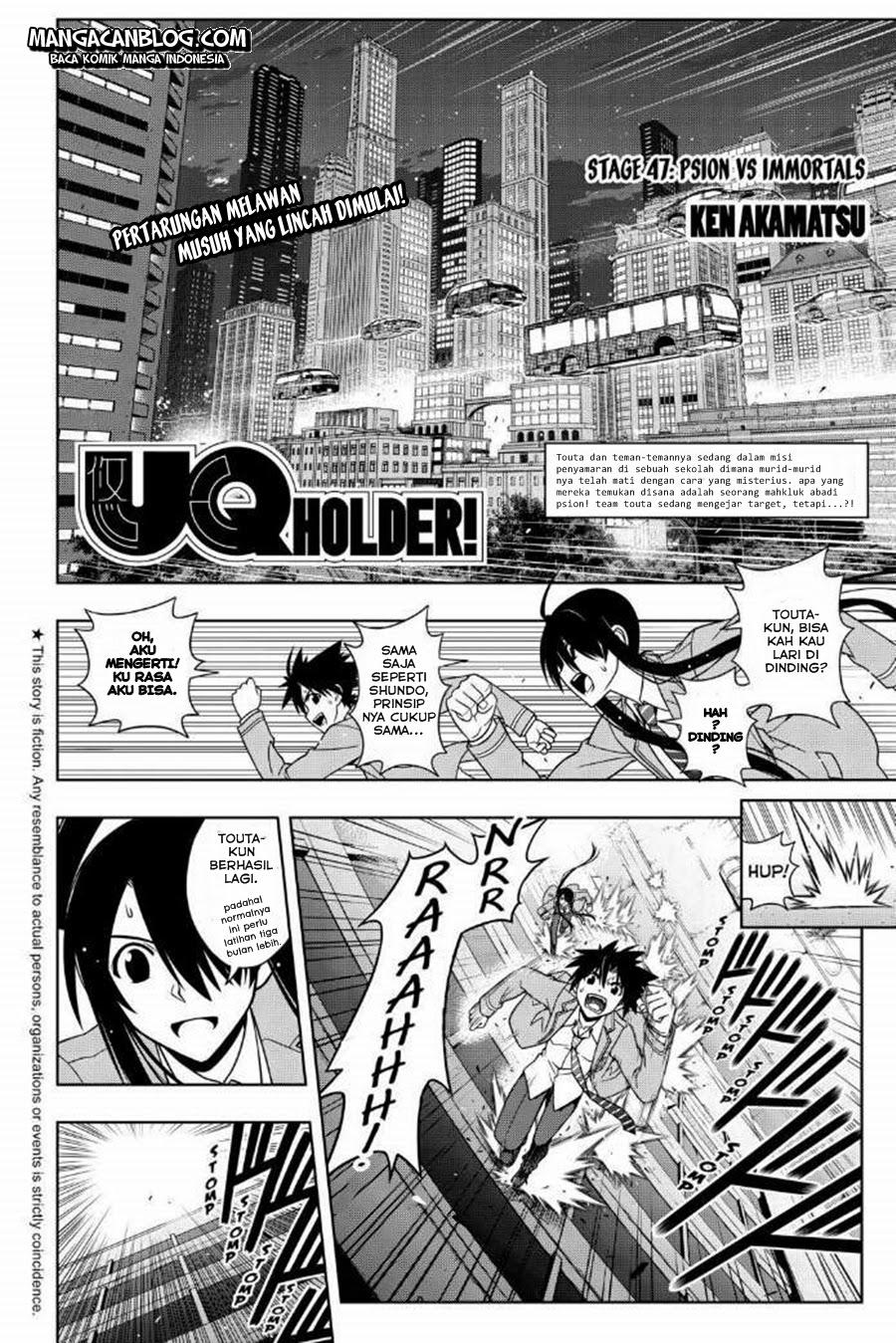 uq-holder - Chapter: 47