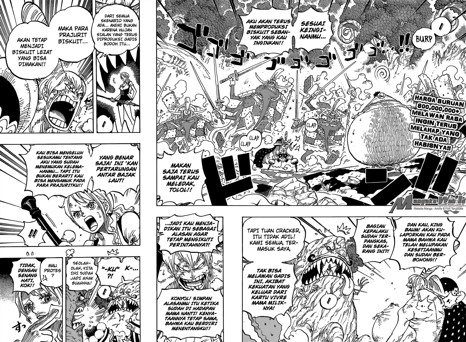 one-piece-id - Chapter: 842