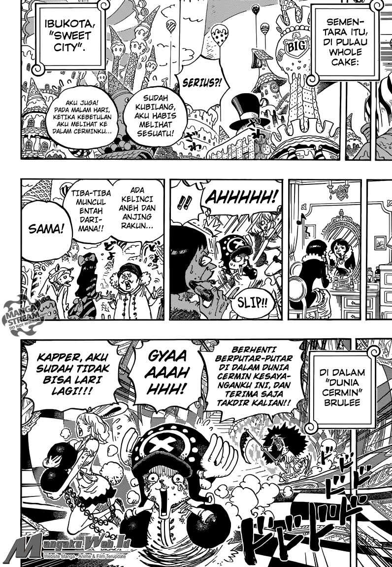 one-piece-id - Chapter: 842