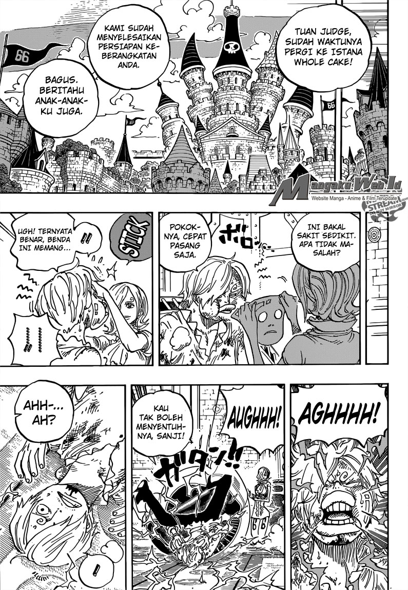 one-piece-id - Chapter: 842