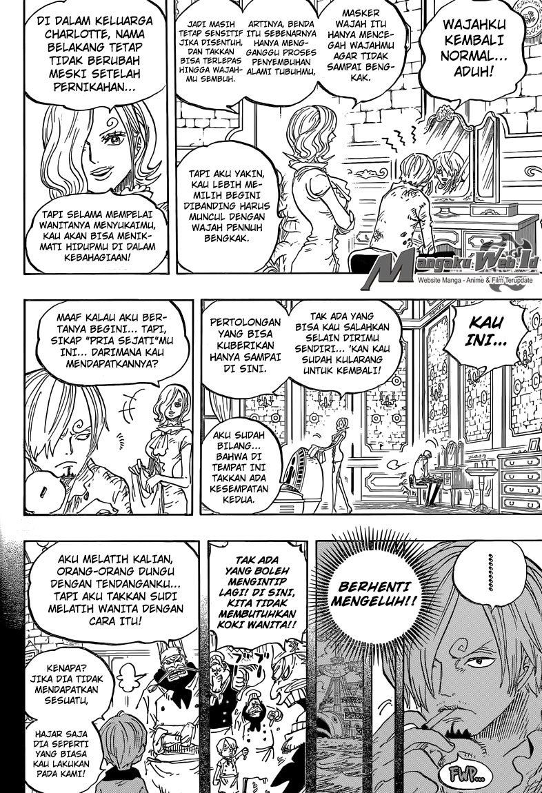 one-piece-id - Chapter: 842