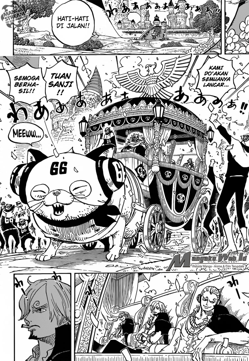 one-piece-id - Chapter: 842