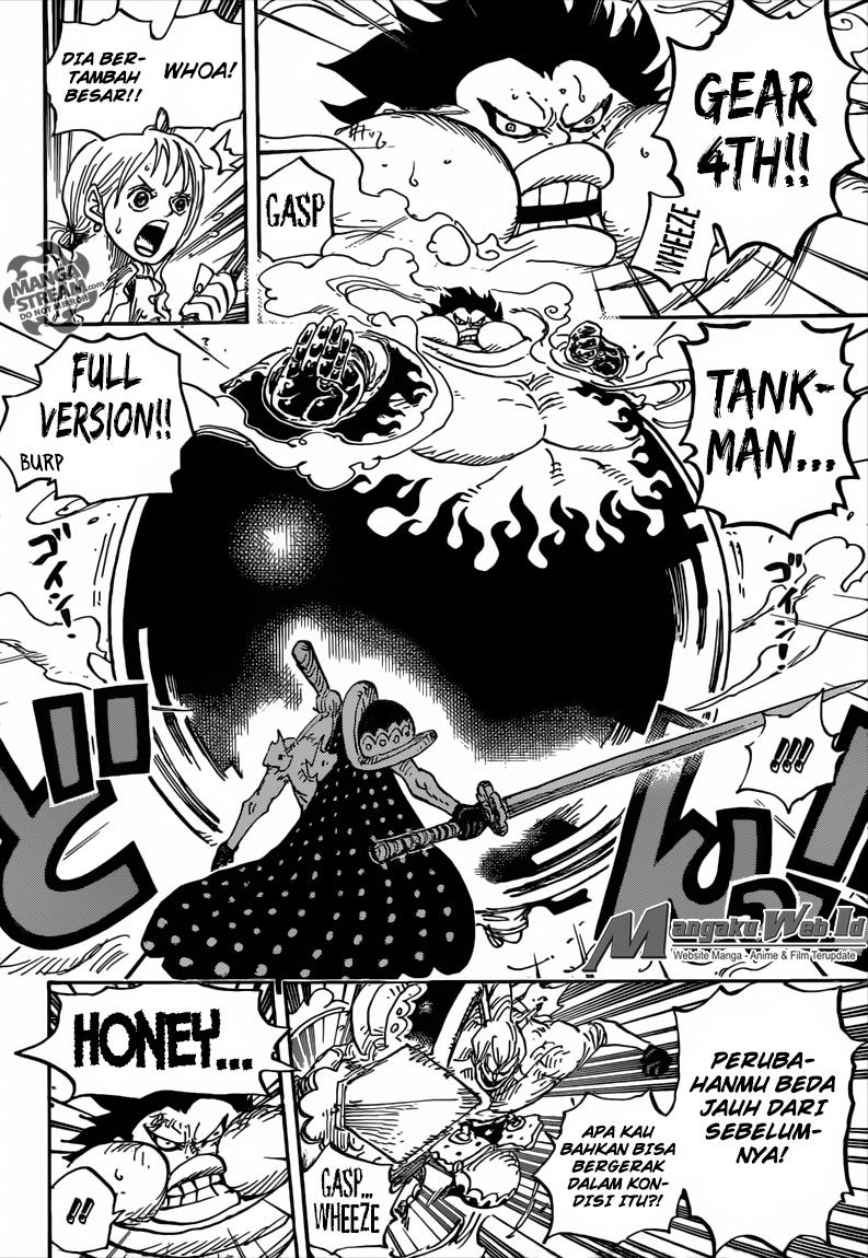 one-piece-id - Chapter: 842