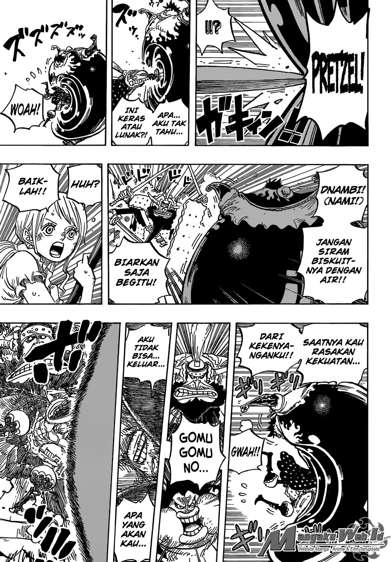 one-piece-id - Chapter: 842